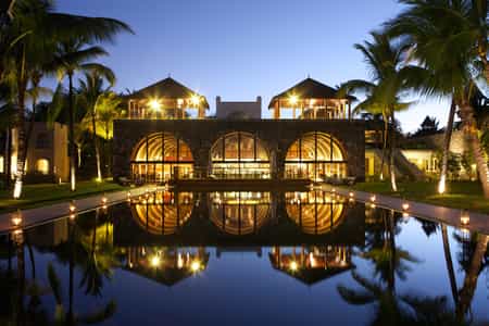 Regional, Asian and International dining restaurant 