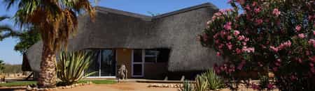 Bungalow has two separate rooms,with en-suite bathrooms.  
