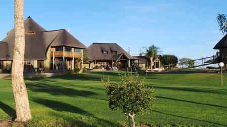 Elephant hall and  Lapa