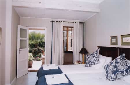 Typical Twin room