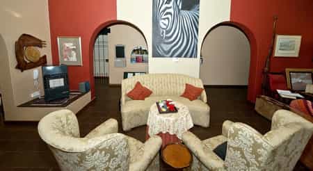 Lounge Area