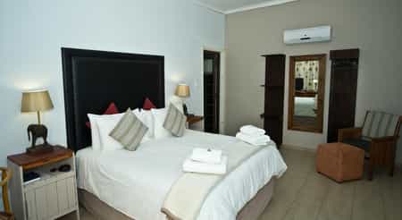 Double Guest Room 