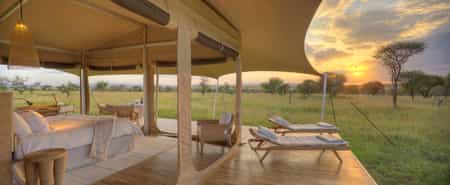 100 square meters of luxurious living space
