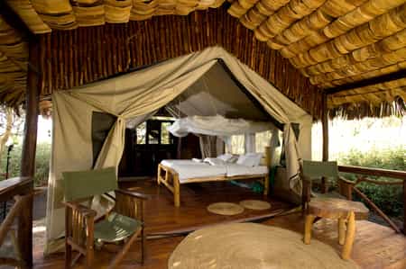 Room interior