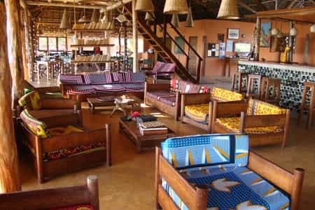 club house