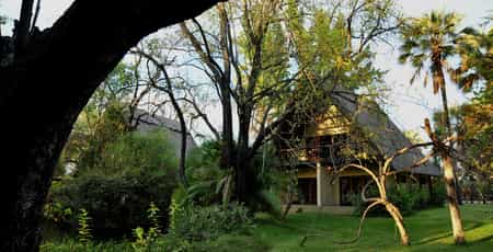 External Chalet (3 rooms)