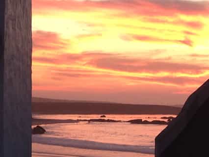 Bekbaai Beach