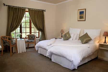 Double Room Twin