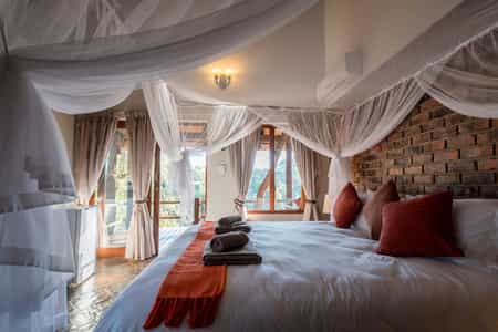 Luxury room river view