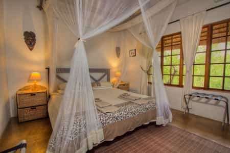bedroom guesthouse