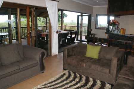 Ndiza lounge