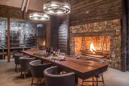 Enjoy our selection of fine quality local and international wines.