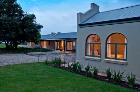 Main House