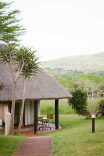 Room exterior
