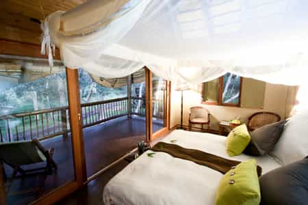 Standard room interior