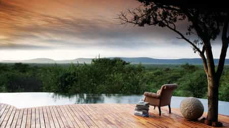 One of the incredible views of the expansive valley and Dwarsberg Mountains.