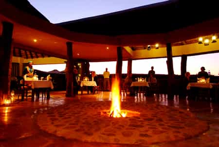Boma Dinner 