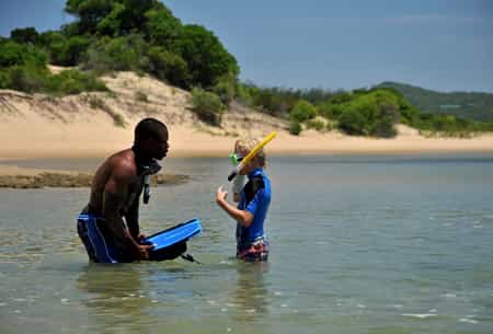 Lessons in the reserve