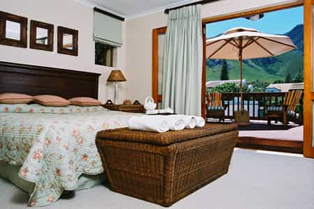 EN SUITE WITH ALL LUXURIES