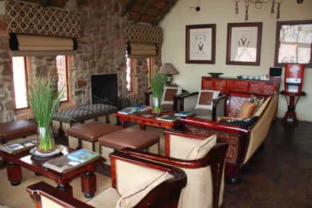 Lounge Area
