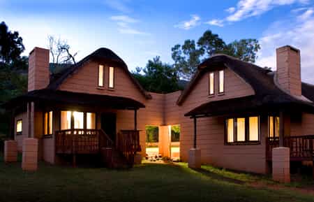 Lakeside Exterior