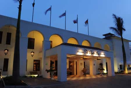 Front Facade