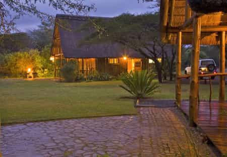 Family cabins