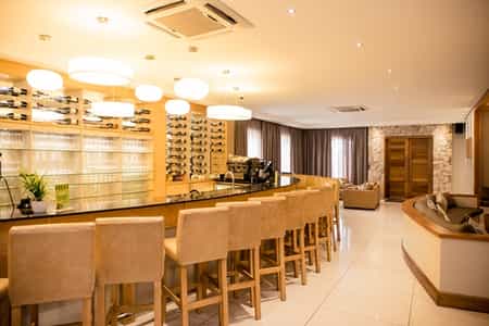 Fine Wine and Cocktail Bar