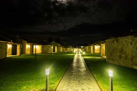 Africanos @ Night