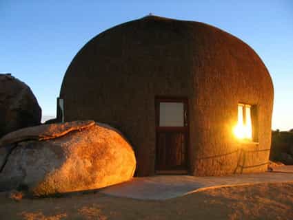 1 Of 3 Accommodation Types: The Stylish Mountain Suites
