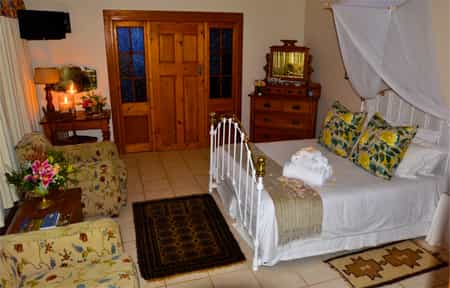 One of our Luxury Rooms 