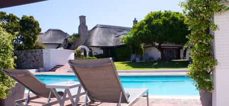View from pool to main building WRLL