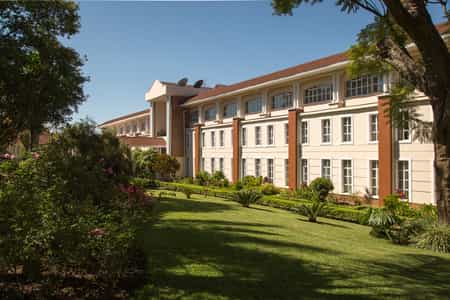 A gateway to the warm heart of Malawi, this hotel is situated in the central business district of Blantyre and ideal for business travellers and holidaymakers alike.