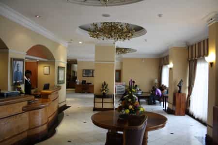 Reception