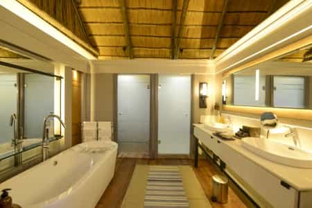 Bathroom View