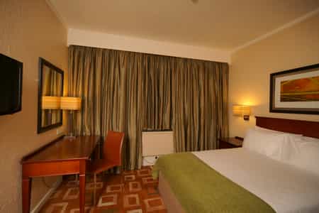 Standard bedroom