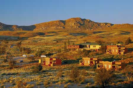 Desert Horse Inn consists of 24 spacious and tastefully decorated en suite rooms.