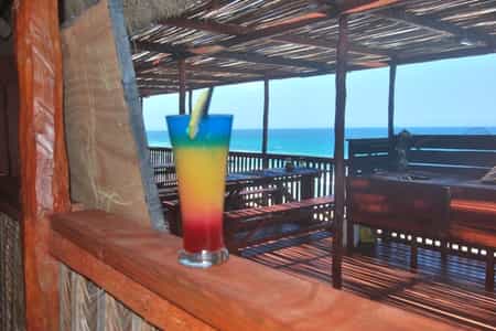 On the Rocks!