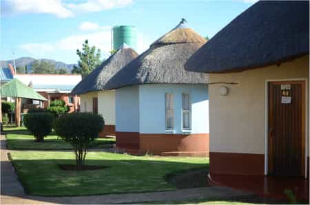 molengoane lodge rondovals