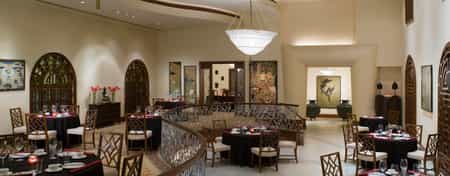 Vivanta By Taj - Hari Mahal, Good Earth 