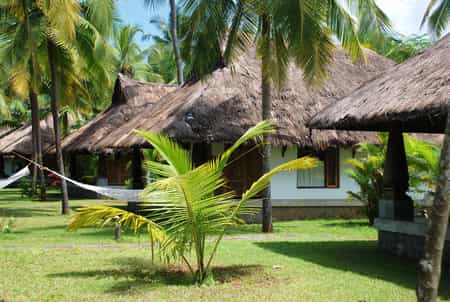Exterior view