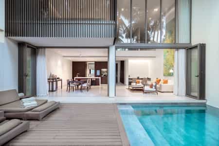Duplex Pool Suite 1 Bedroom