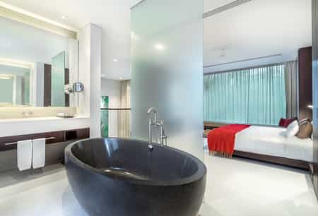 Duplex Pool Suite 1 Bedroom