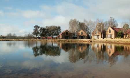 lake view of rooms