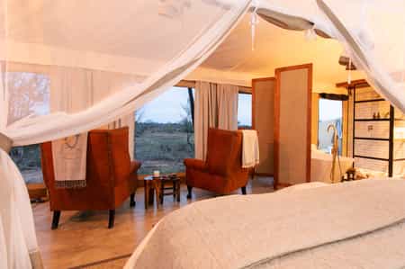 Luxury Safari Tent