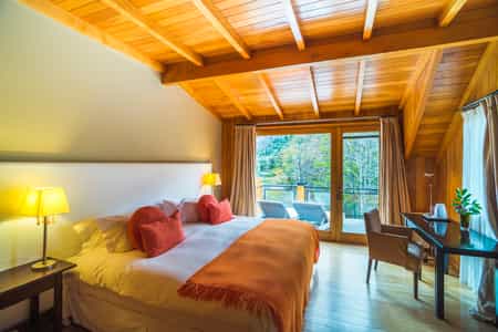 Deluxe room with terrace