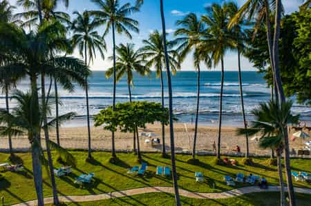 Tamarindo is a truly exotic paradise, one that just happens to be the perfect landscape for a vacation.