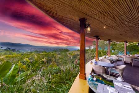Restaurant View