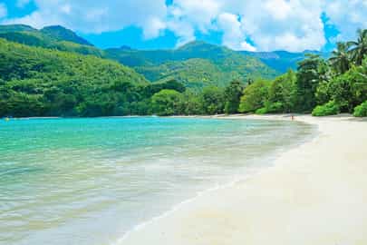 Beaches of Seychelles