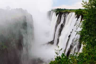 Tour of the Falls